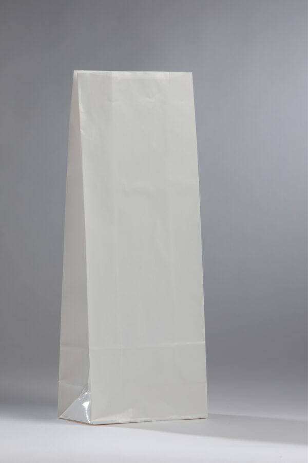 Bezem Nederigheid Ondergedompeld Witte papieren zakjes – Foliezakjes | Baginco