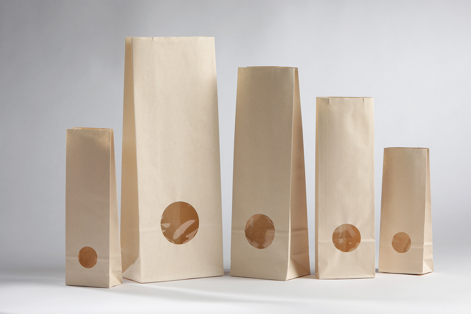 Embalajes ecológicos – bolsas Baginco